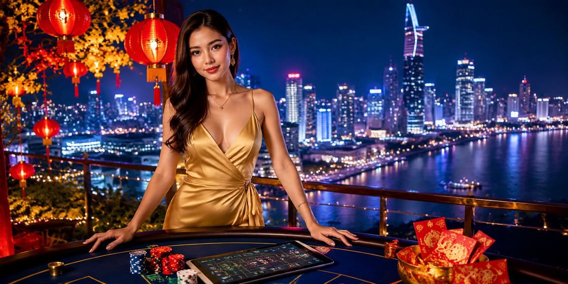Thưởng phong bao đỏ dịp Tết tại TP. HCM trên glp1