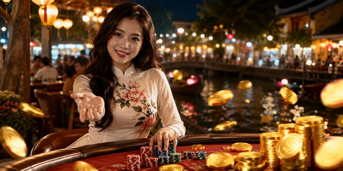 Thành viên VIP glp1 thưởng thức cà phê Việt Nam tại Hội An