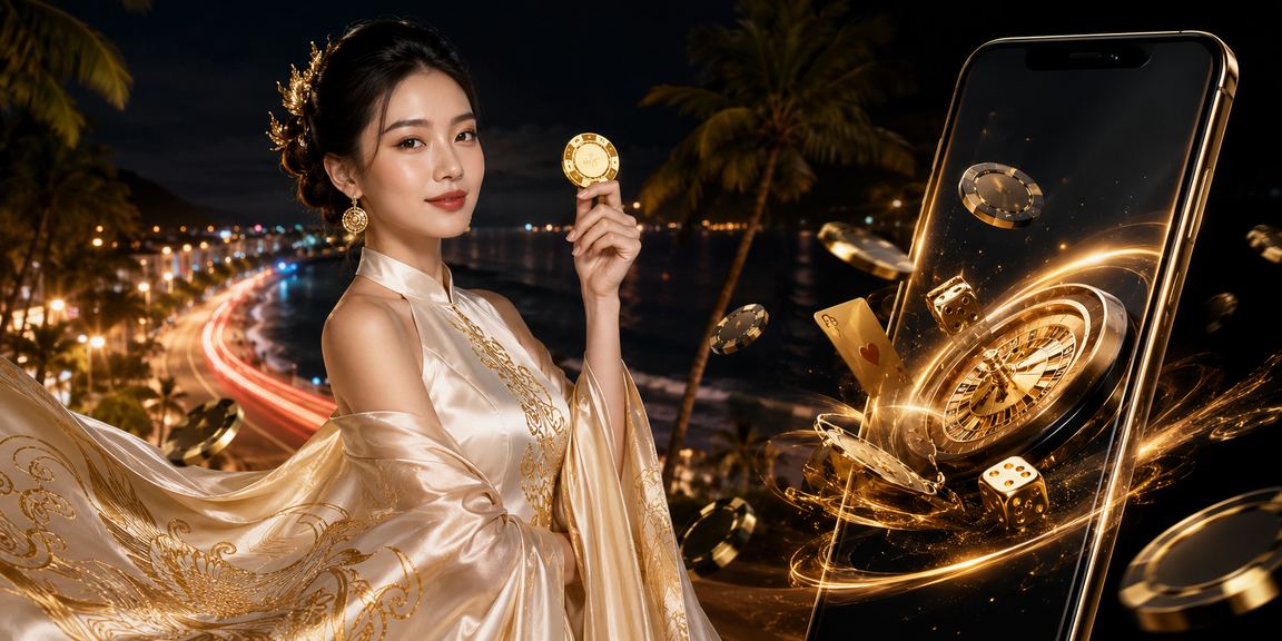 Giao diện VIP và thưởng đặc biệt tại Mũi Né trên nền tảng glp1