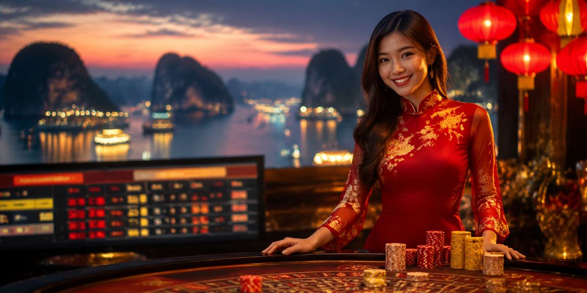 Màn hình hiển thị thông tin cá cược thể thao và sự kiện trực tuyến tại Việt Nam